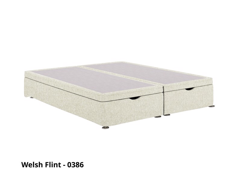 Dunlopillo Essential Ottoman Bed Base3