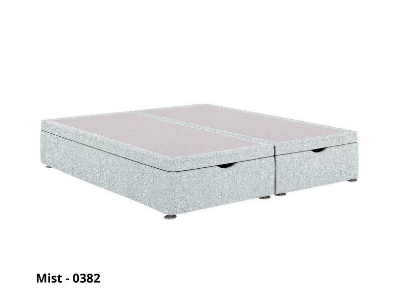 Dunlopillo Essential Ottoman Bed Base4