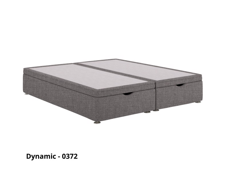 Dunlopillo Essential Ottoman Super King Size Bed Base6