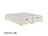 Dunlopillo Essential Ottoman Super King Size Bed Base3