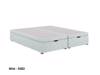 Dunlopillo Essential Ottoman Bed Base4