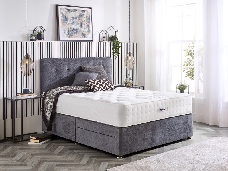 Relyon Dreamworld Pure Natural Deluxe Mattress2