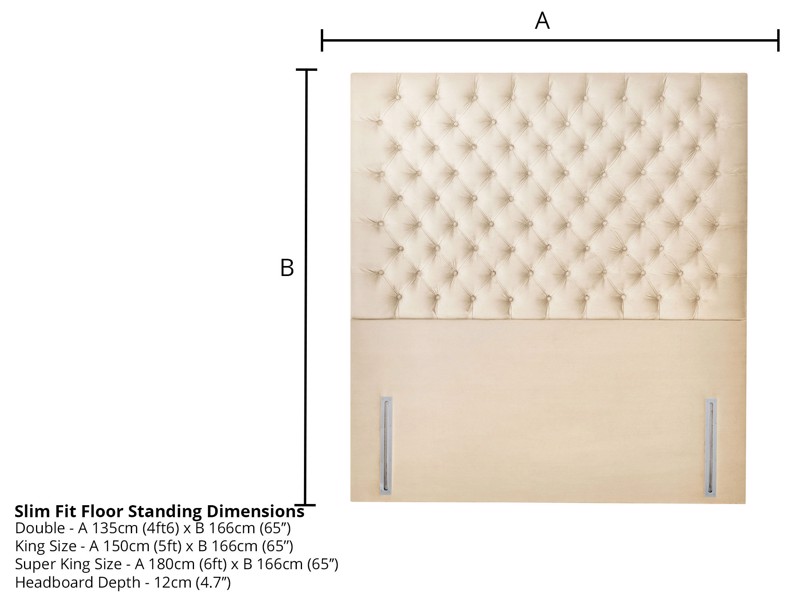 Silentnight Ambience Headboard5