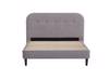 Breasley Loft Grey Fabric Bed Frame4