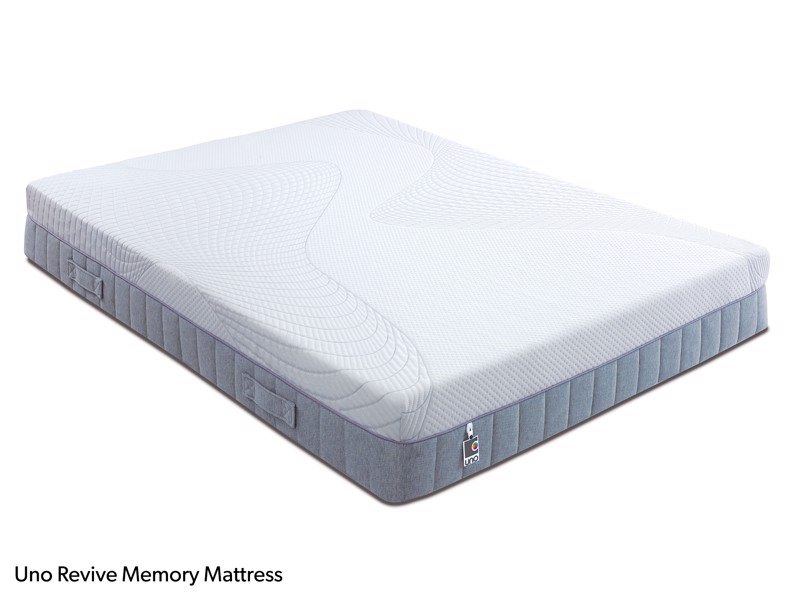 Breasley Loft Grey Fabric Bed Frame10