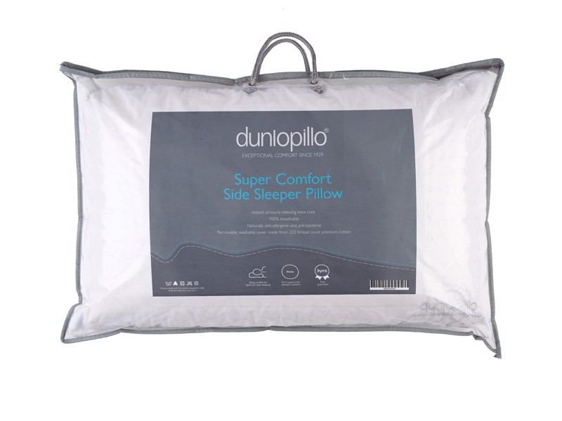 Dunlopillo Super Comfort Pillow4