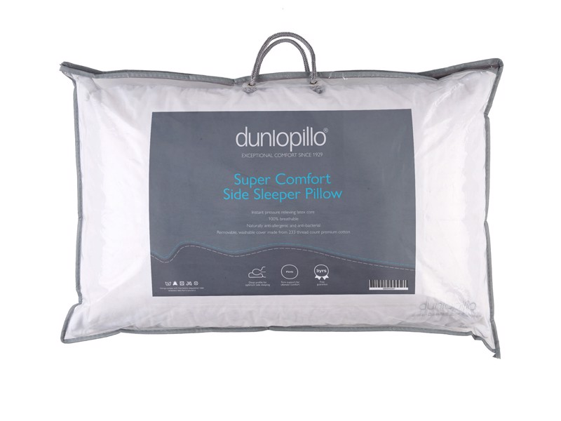 Dunlopillo Super Comfort Pillow1