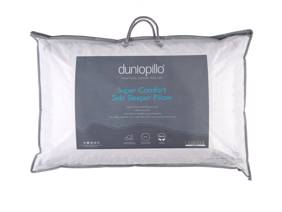 Dunlopillo Super Comfort Pillow1