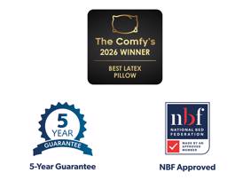 Dunlopillo Super Comfort Pillow5