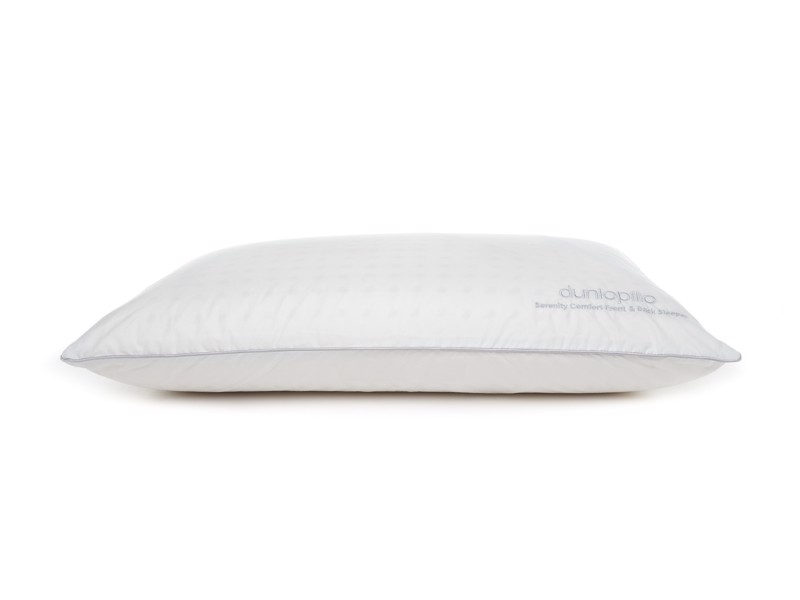 Dunlopillo Serenity Comfort Pillow2