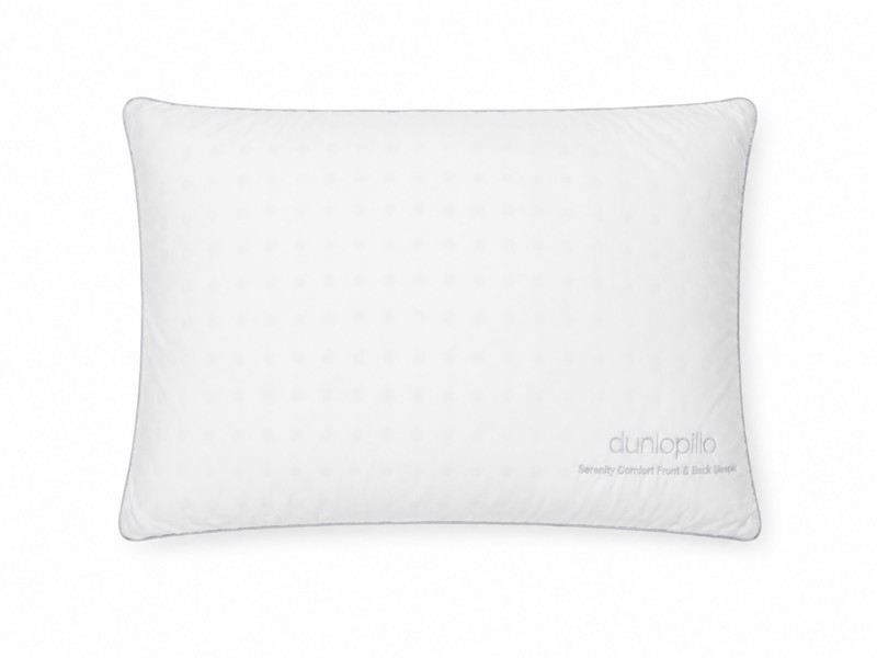 Dunlopillo Serenity Comfort Pillow2