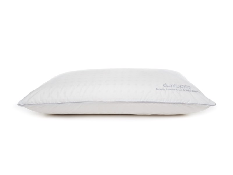 Dunlopillo Serenity Comfort Pillow5