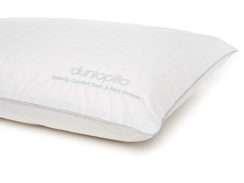 Dunlopillo Serenity Comfort Pillow6