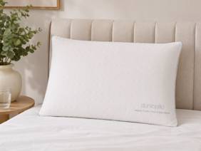 Dunlopillo Serenity Comfort Pillow3
