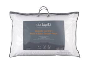 Dunlopillo Serenity Comfort Pillow4