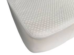 Land Of Beds Bamboo Comfort Mattress Protector3