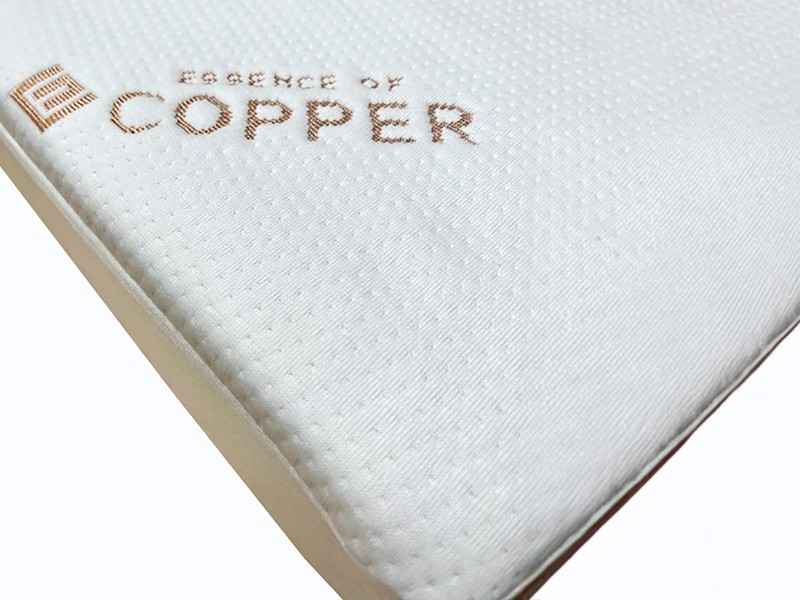 Land Of Beds Copper Comfort Mattress Protector2