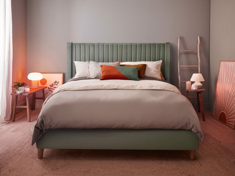 Silentnight Slumber Super King Size Headboard3