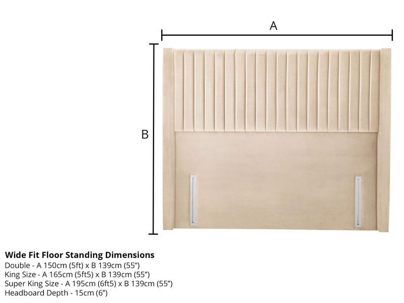 Silentnight Slumber Headboard5