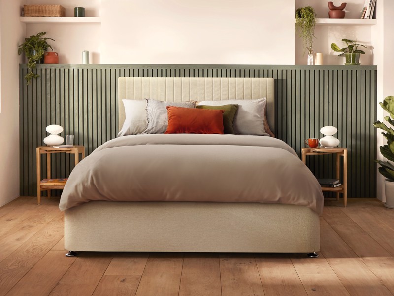 Silentnight Dusk Double Headboard4