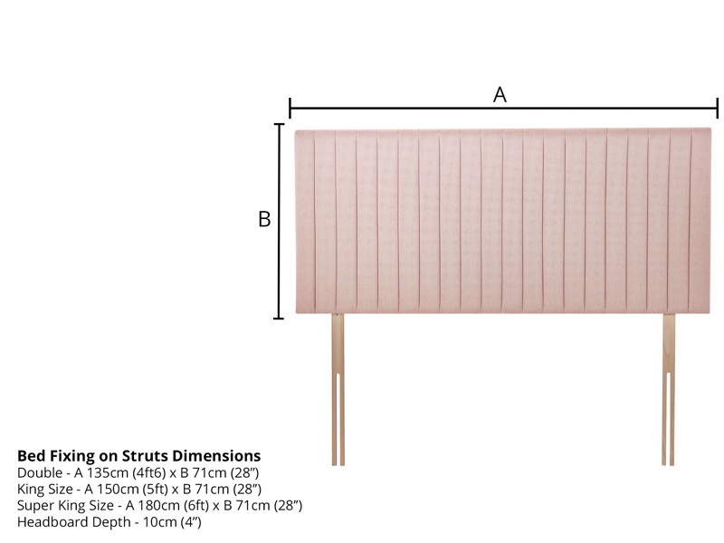 Silentnight Dusk Headboard5