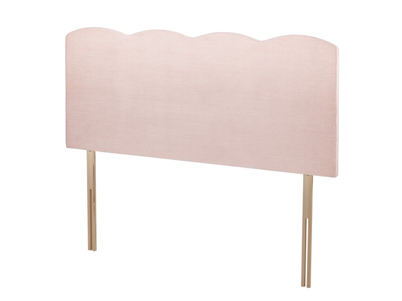 Silentnight Wave Double Headboard2