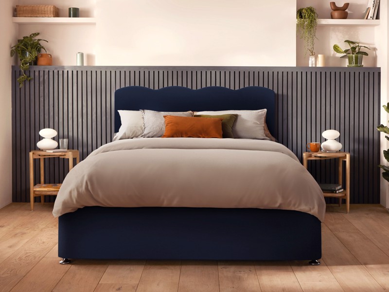 Silentnight Wave Double Headboard3