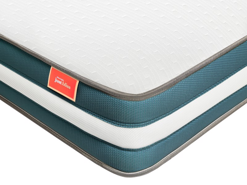 Silentnight Just Bliss Double Mattress4