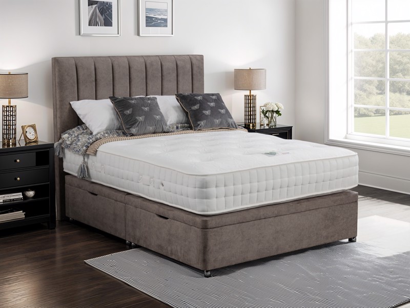 Sweet Dreams Landmark Orion Super King Size Divan Bed1