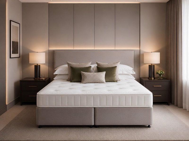 Hypnos Hotel Deluxe Mattress4