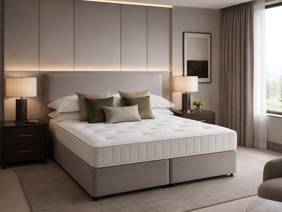 Hypnos Hotel Deluxe Mattress1