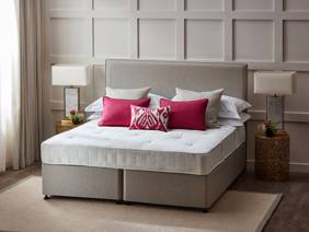 Hypnos Deluxe Hotel Mattress1