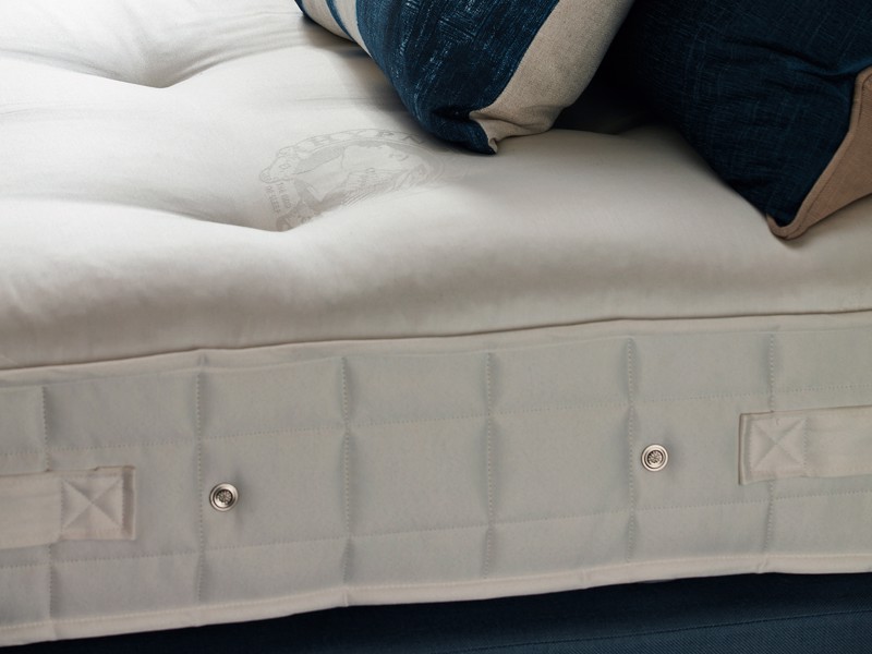 Hypnos Luxury Hotel Mattress5
