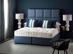 Hypnos Luxury Single Hotel Mattress1