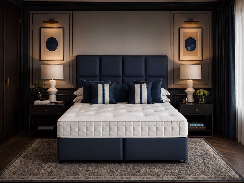 Hypnos Luxury Hotel Mattress4