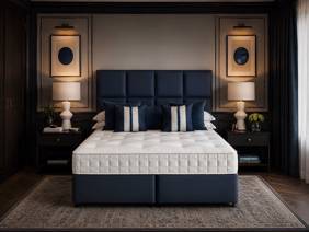Hypnos Luxury Hotel Mattress4