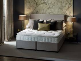 Hypnos Pillowtop Hotel Mattress1
