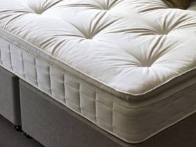 Hypnos Pillowtop Hotel Mattress2
