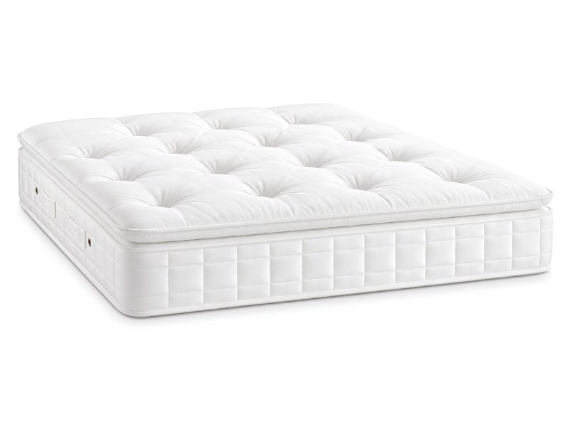 Hypnos Pillowtop Super King Size Hotel Mattress2