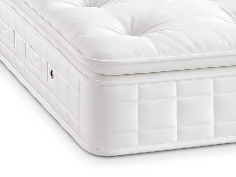 Hypnos Pillowtop Super King Size Hotel Mattress3