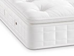 Hypnos Pillowtop Super King Size Hotel Mattress3