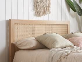 Land Of Beds Marsaille Oak Finish Wooden Ottoman Bed4