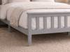 Land Of Beds Lannister Grey Wooden Bed Frame3
