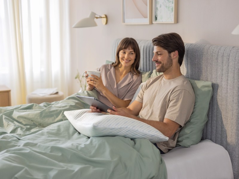 Tempur Prima SmartCool Pillow4