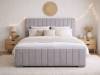 Land Of Beds Chloe Fabric Bed Frame2
