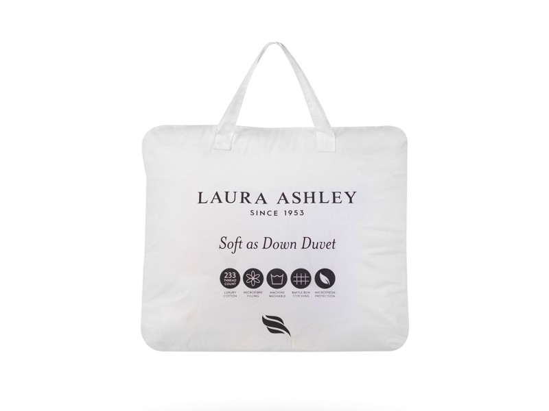 Laura Ashley Soft as Down All Seasons Duvet4