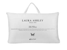 Laura Ashley Mulberry Silk Pillow4