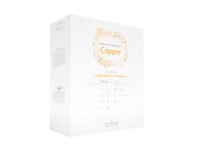 Purecare Copper Mattress Protector1