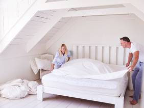 Purecare Bamboo Mattress Protector1