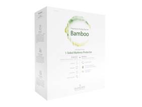 Purecare Bamboo Mattress Protector2